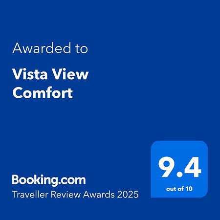 Vista View Comfort Sarande Bagian luar foto