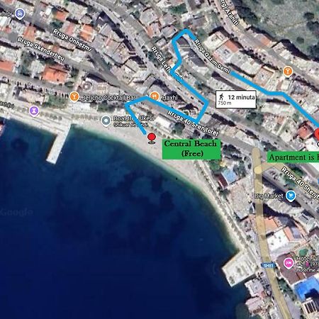 Vista View Comfort Sarande Bagian luar foto