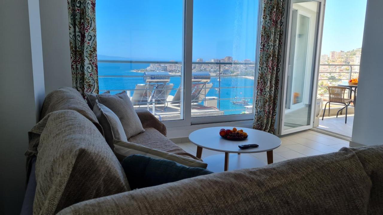 Vista View Comfort Sarande Bagian luar foto
