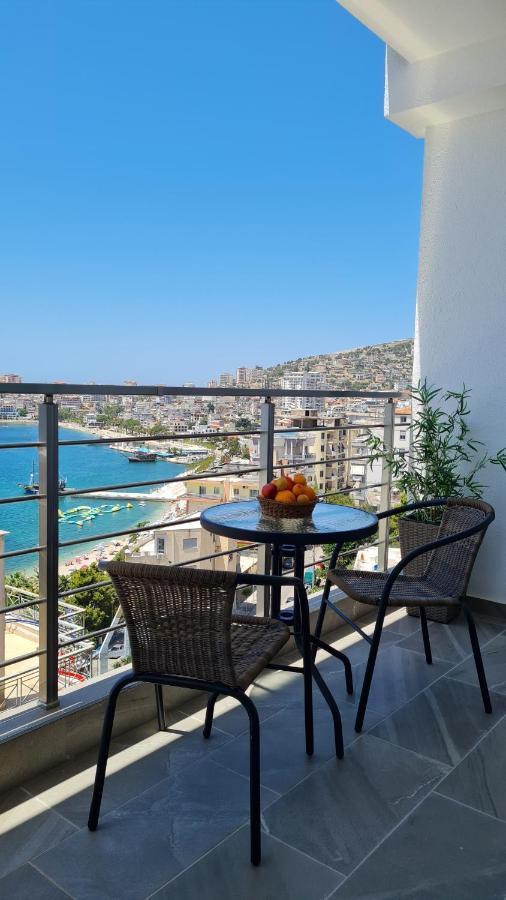 Vista View Comfort Sarande Bagian luar foto