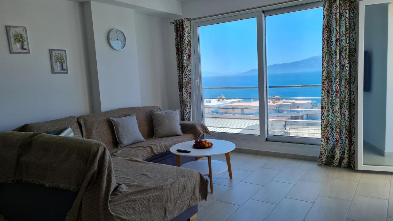 Vista View Comfort Sarande Bagian luar foto