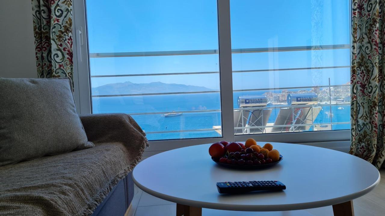 Vista View Comfort Sarande Bagian luar foto