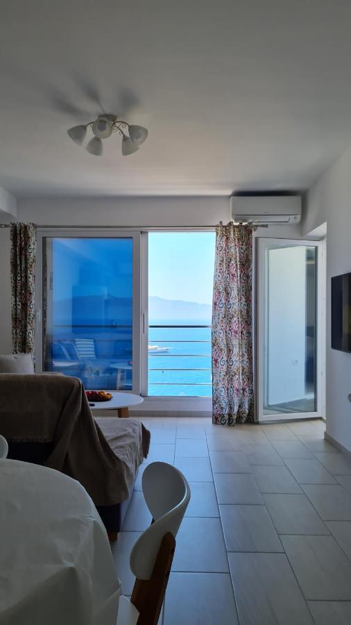 Vista View Comfort Sarande Bagian luar foto