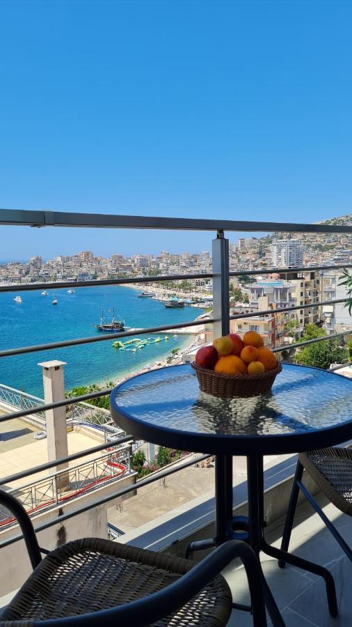 Vista View Comfort Sarande Bagian luar foto