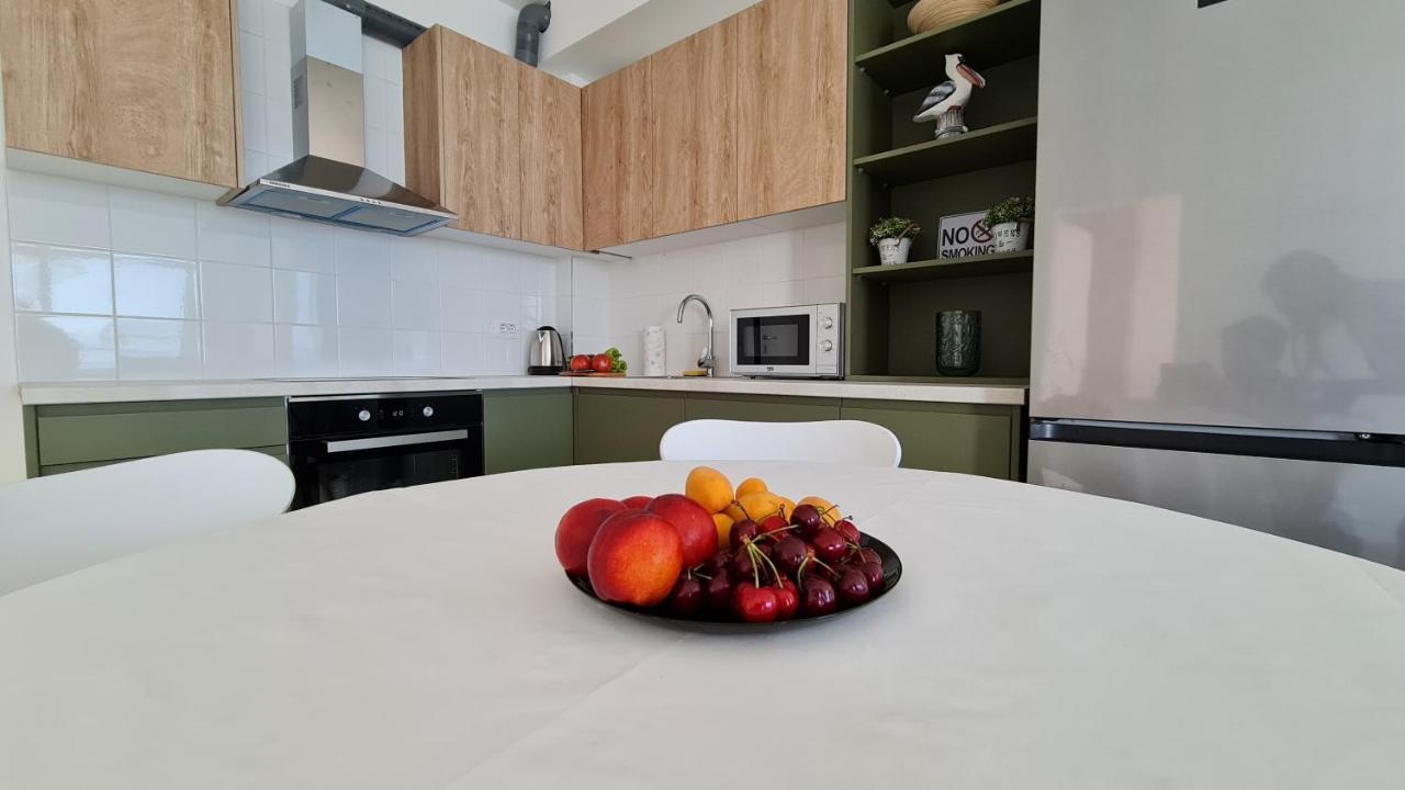Vista View Comfort Sarande Bagian luar foto