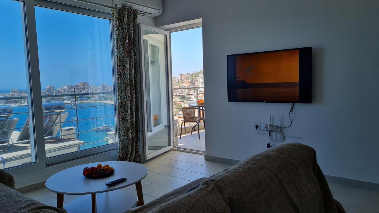 Vista View Comfort Sarande Bagian luar foto