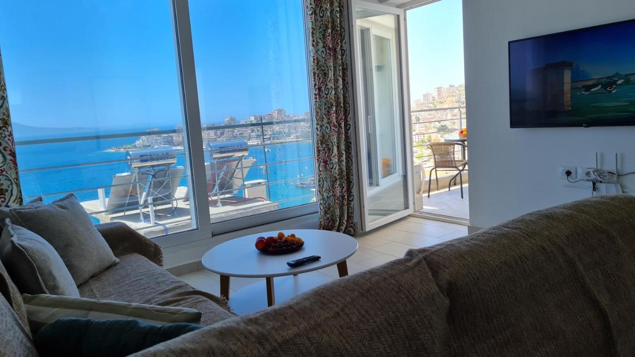 Vista View Comfort Sarande Bagian luar foto
