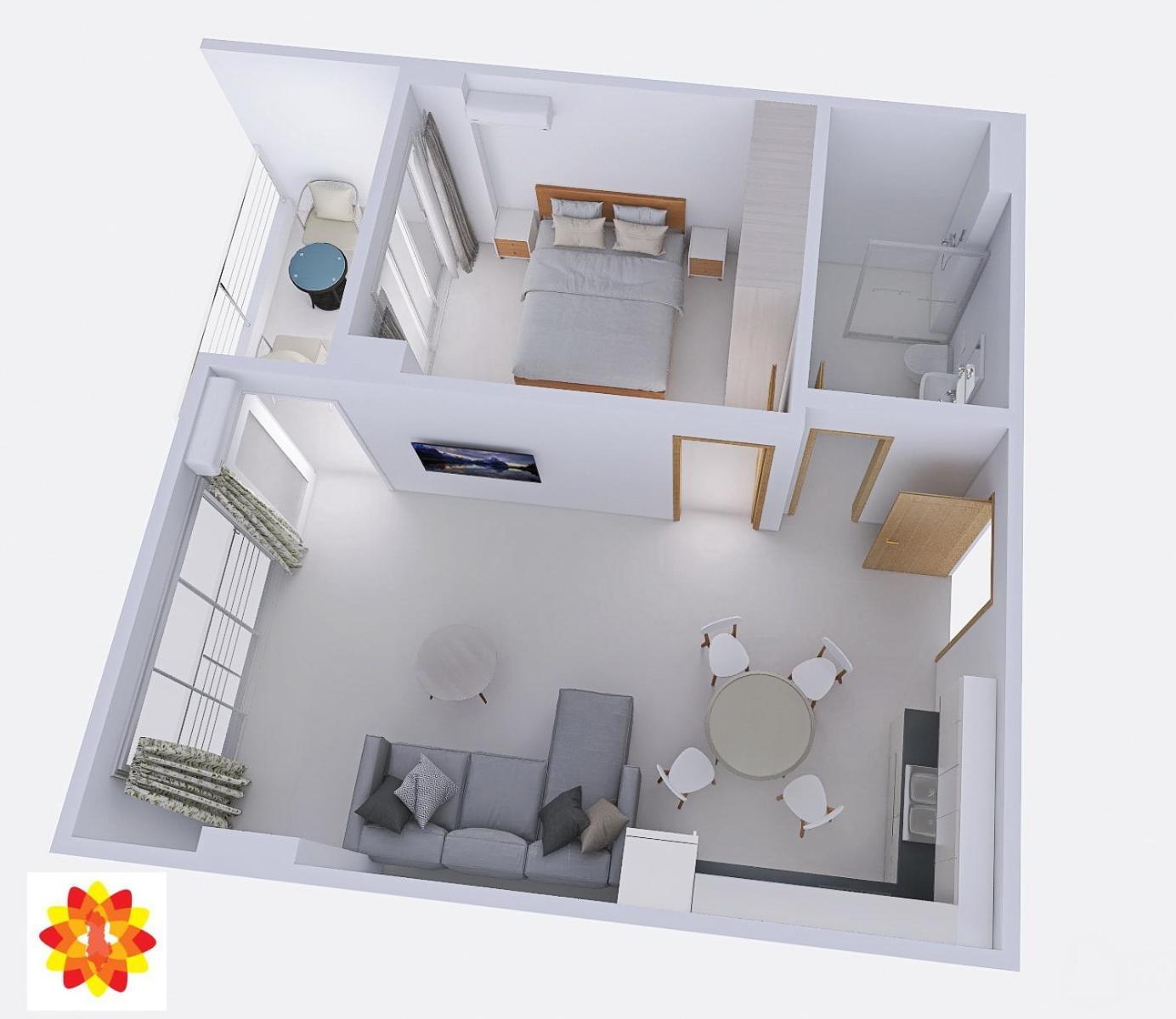 Vista View Comfort Sarande Bagian luar foto