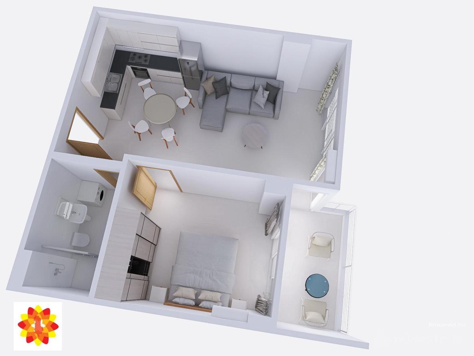 Vista View Comfort Sarande Bagian luar foto