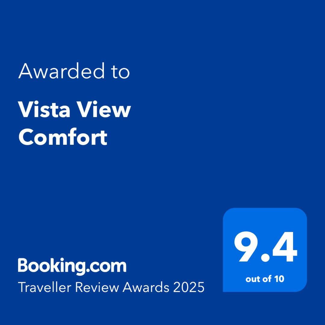 Vista View Comfort Sarande Bagian luar foto
